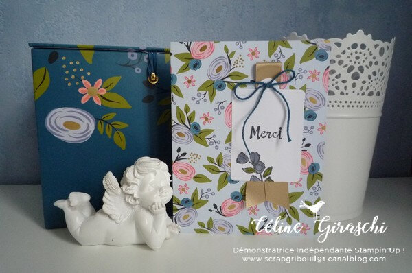 Carte Anniversaire vivace -4