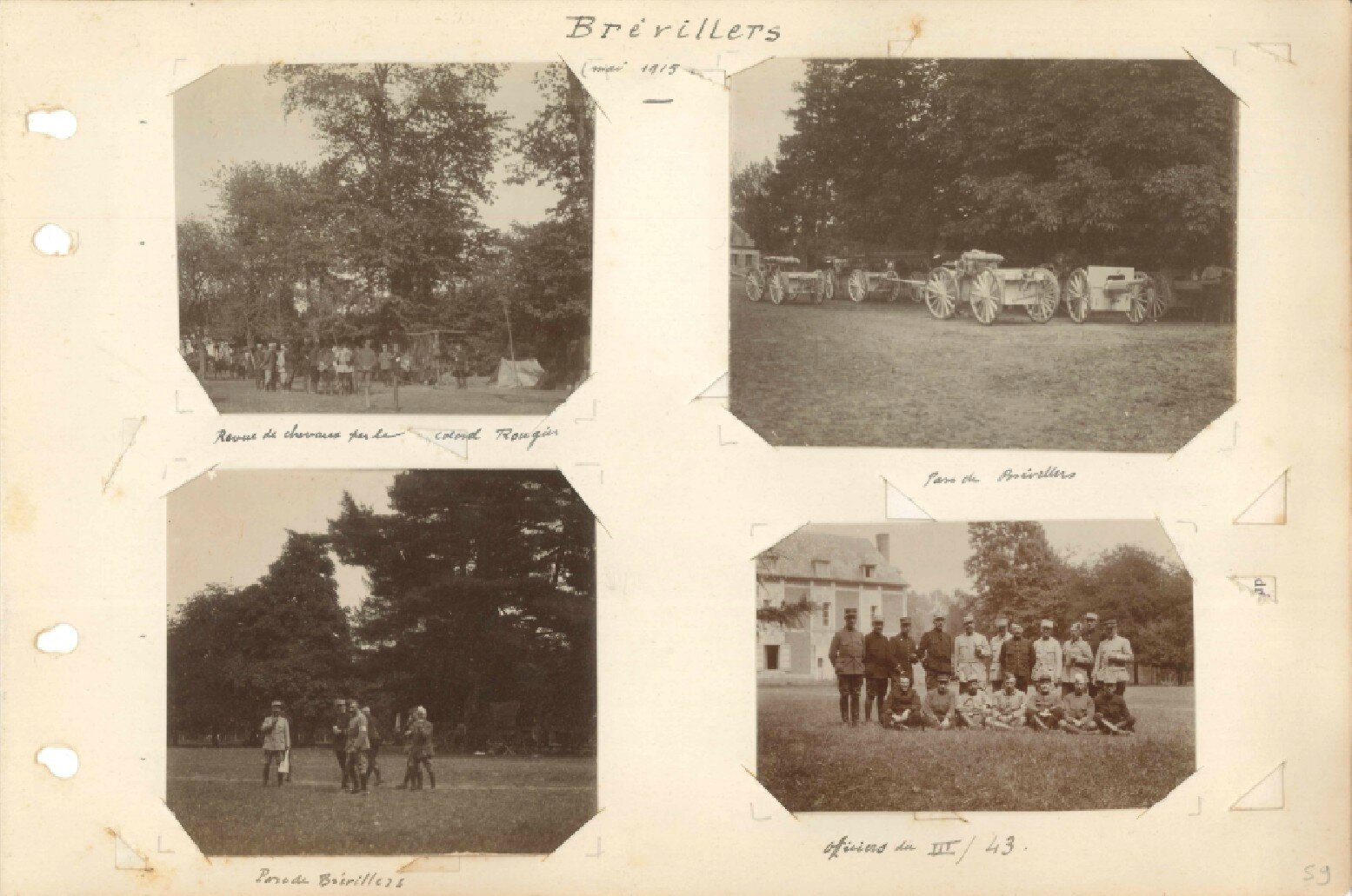p.059 - Front d’Artois (23 mai – 25 octobre 1915)