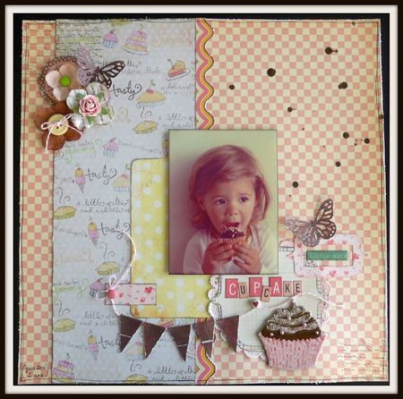 Page Miss Cupcake