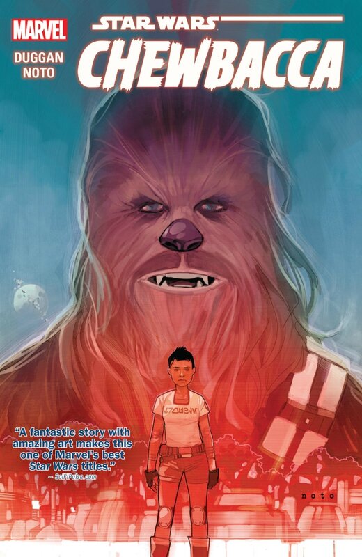 star wars chewbacca TP