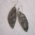 B.O. feuilles : zinc