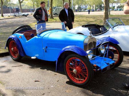 Rally type ABC roadster de 1927 (Retrorencard mai 2013) 01