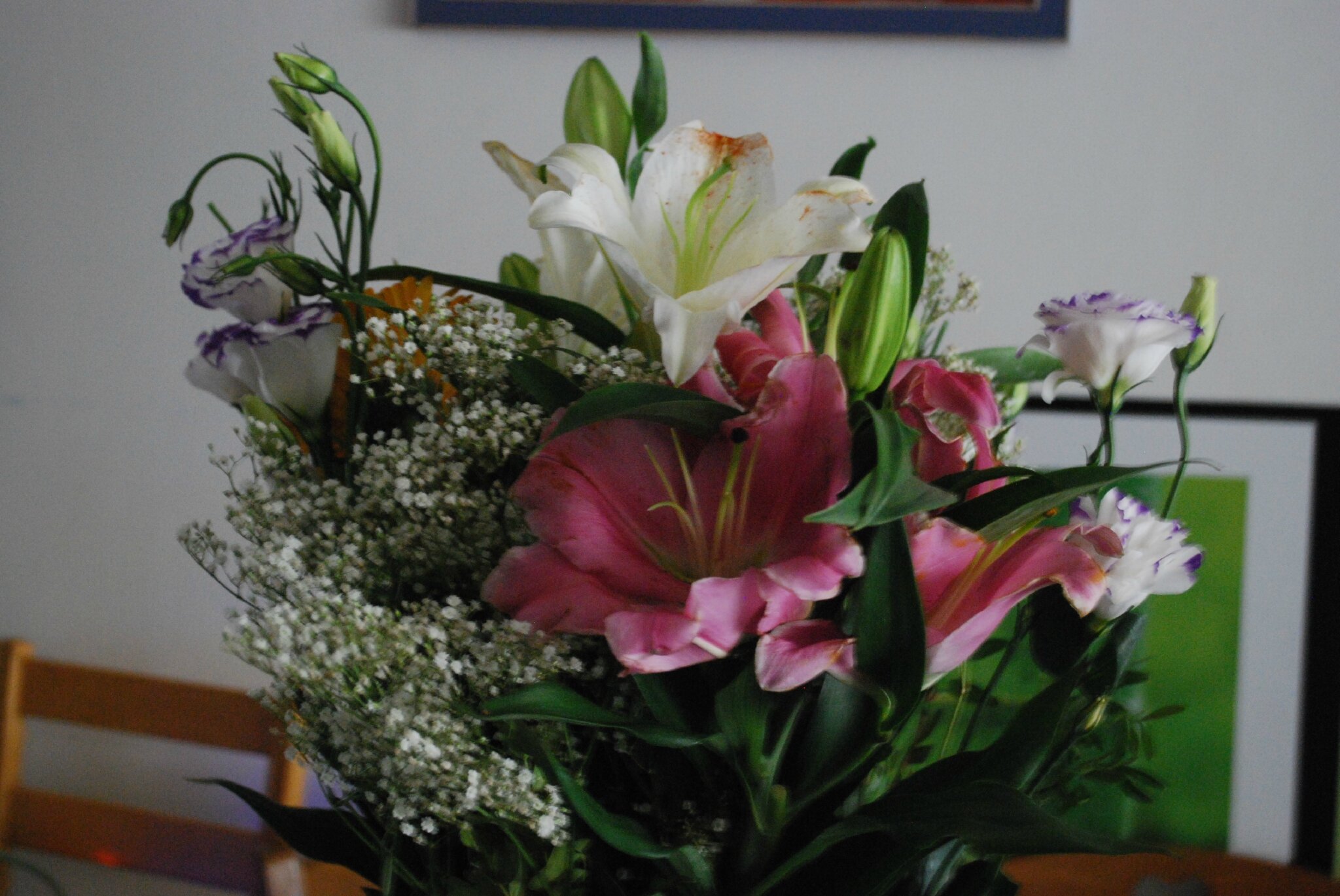 Des Fleurs Dans La Maison Sandrine Dans Tous Ses états