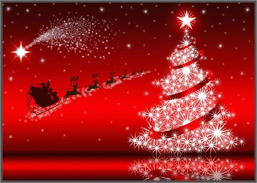 Joyeux Noël et Bonne Année à toutes et à tous !
