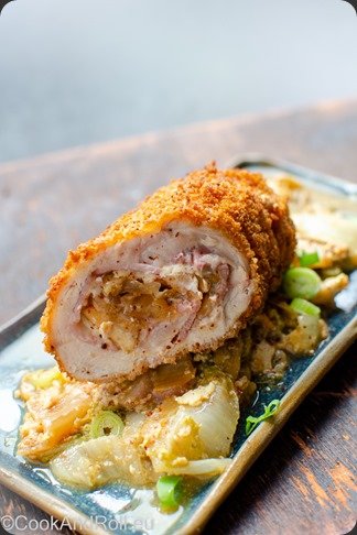 Cordon Bleu Kimchi-12