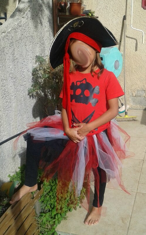 costume Ana 2013