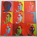 Expo warhol au mam - paris