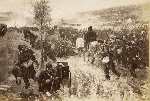 Roll, la guerre, marche en avant 1887