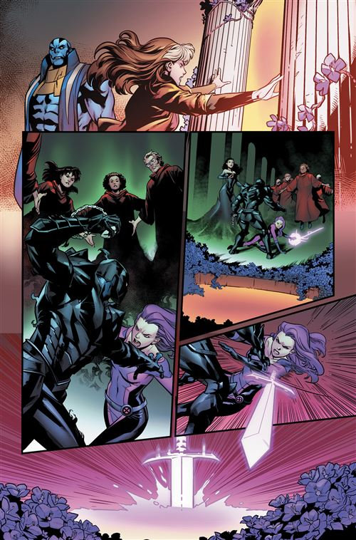 marvel deluxe excalibur 01 la distinction de bestsy braddock a