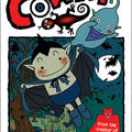 Cowa ! un manga pour fêter les monstres