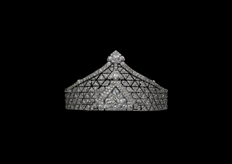web_Bandeau, Cartier Paris, special order, 1923
