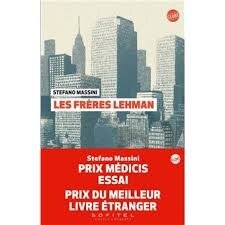 Résultat de recherche d'images pour "Les frères Lehman Stéfano Massini"