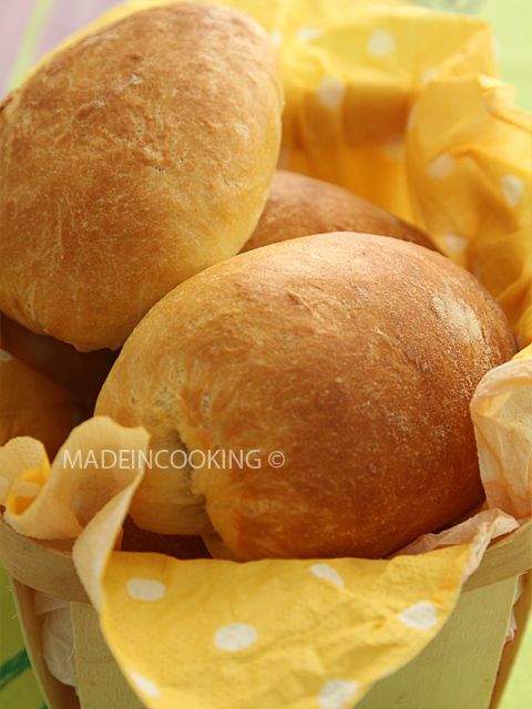 Ciabatta express - MADE IN COOKING