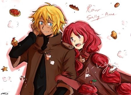 commissionsally-anne lolly pour sites