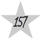 étoile 157
