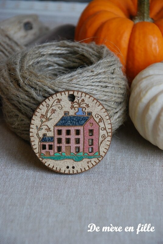 grand médaillon maison 1