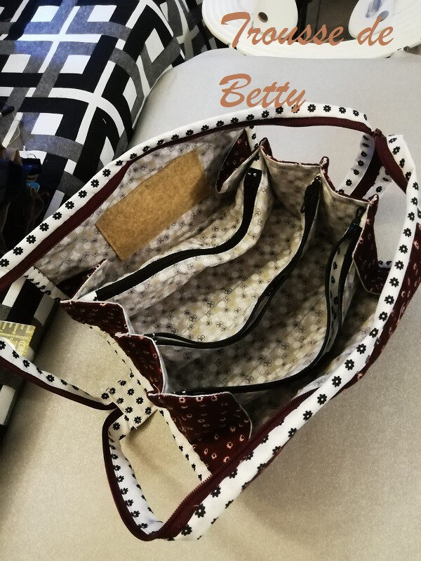 La Trousse Multi Poches 2 Mon Amie Dauphine