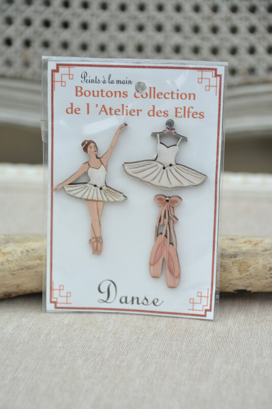carte danse