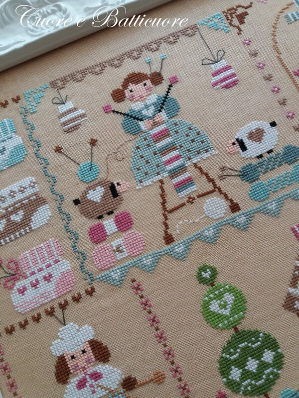knitting 4