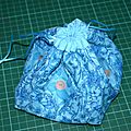 pochon turquoise 001