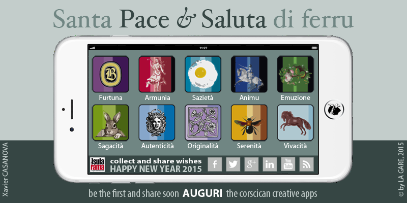 AUGURI XC 2015