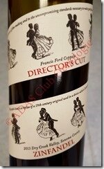 Zinfandel Zinfandel