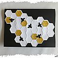 ART 2015 11 abeille kirigami 1