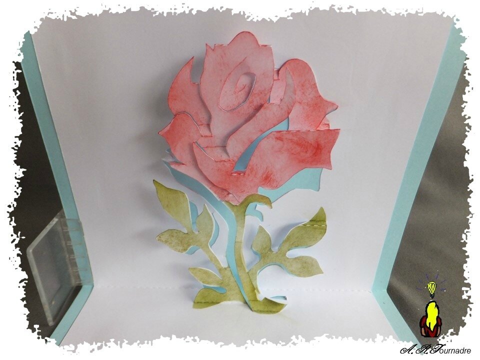 ART 2017 03 rose kirigami encres 5
