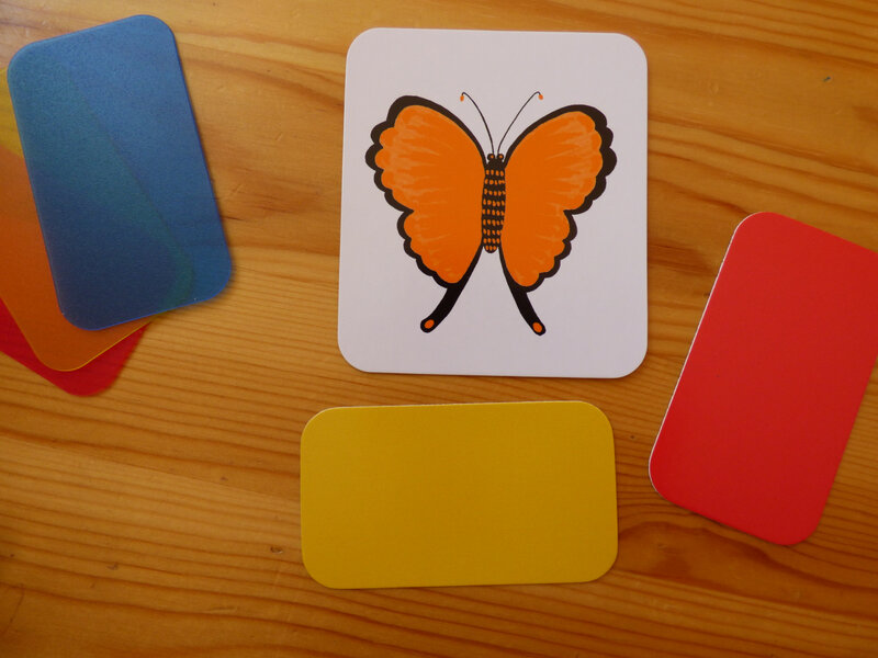 J'explore les couleurs avec Montessori (2)