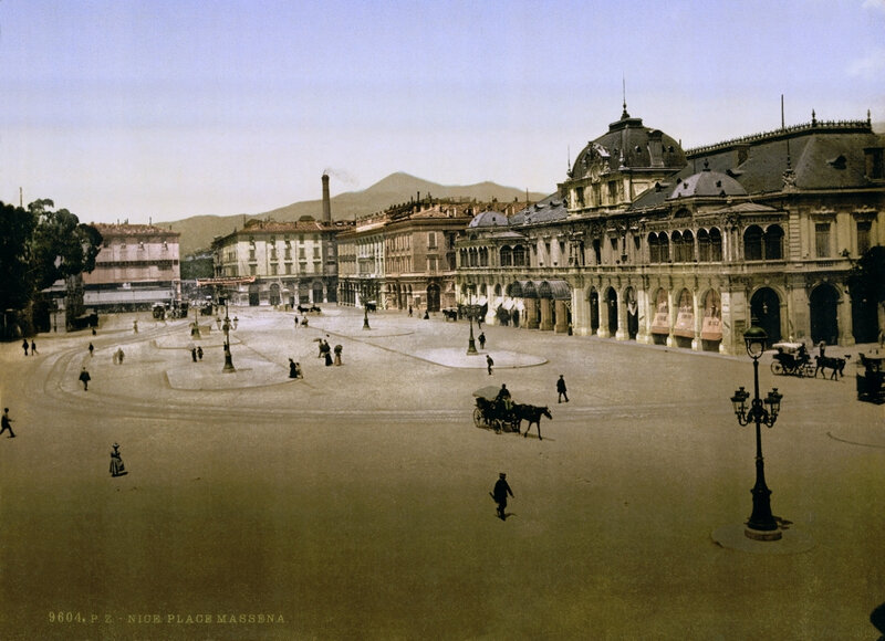 N° 4 - NICE MASSENA