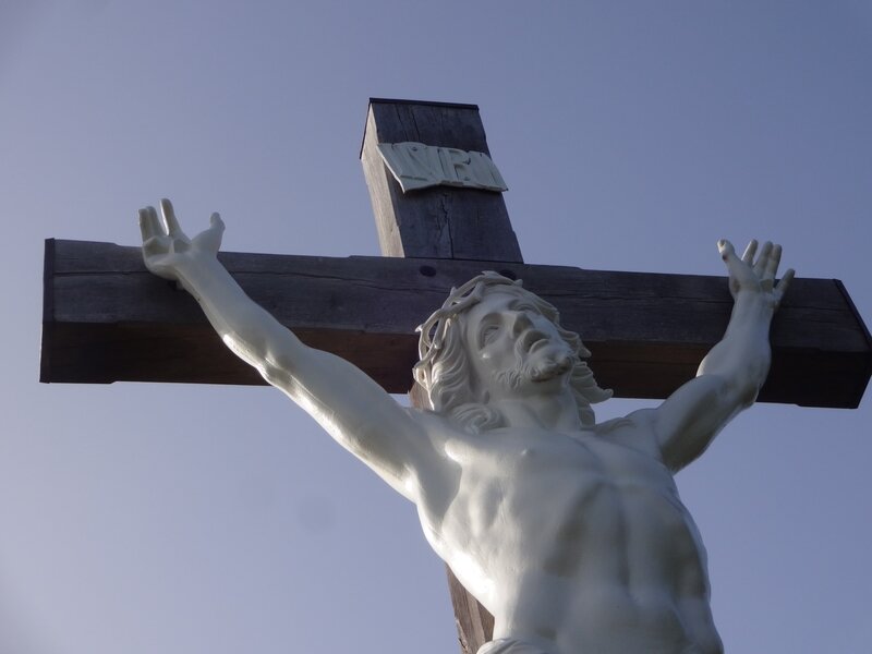 N Le calvaire de Portes