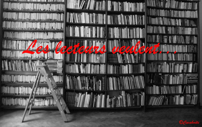 Lecteurs veulent