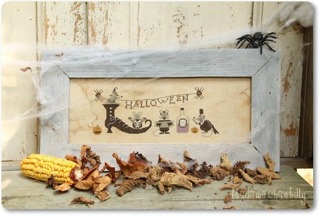 halloween mouses 1