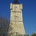 La tour de l'horloge de draguignan, symbole de rébellion
