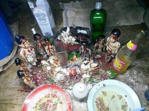 RITUEL POUR STOPPER UN DIVORCE RAPIDEMENT