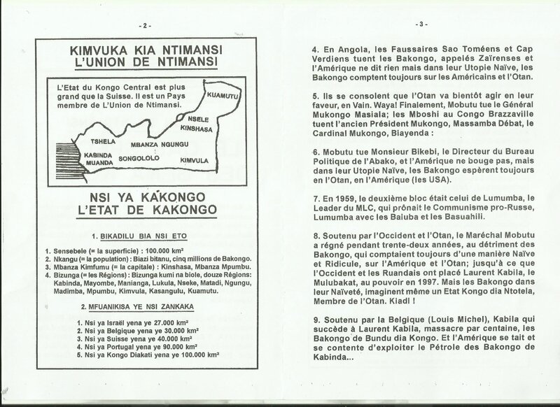 LE CAS SPECIAL DES BENA KONGO b