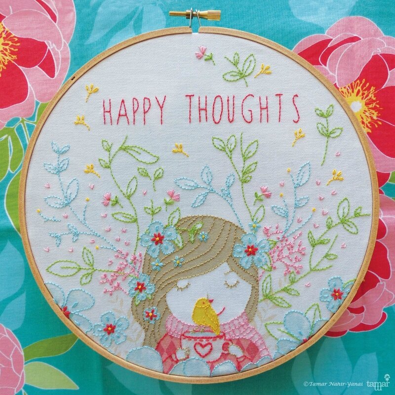 happy thoughts 1