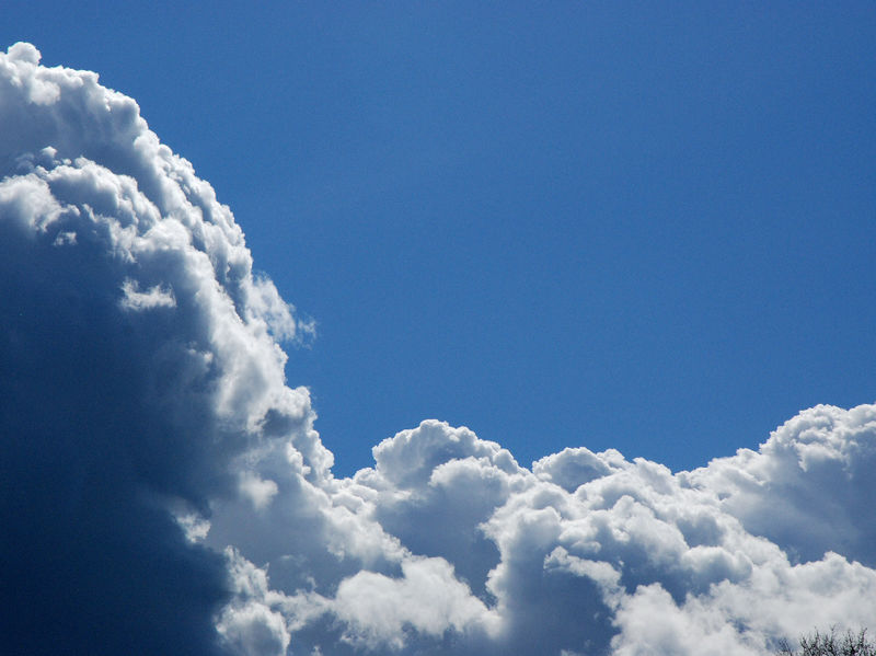 cloudy