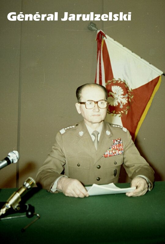 1981-general Jaruzelski