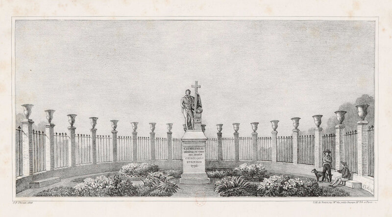 Monument de Cathelineau