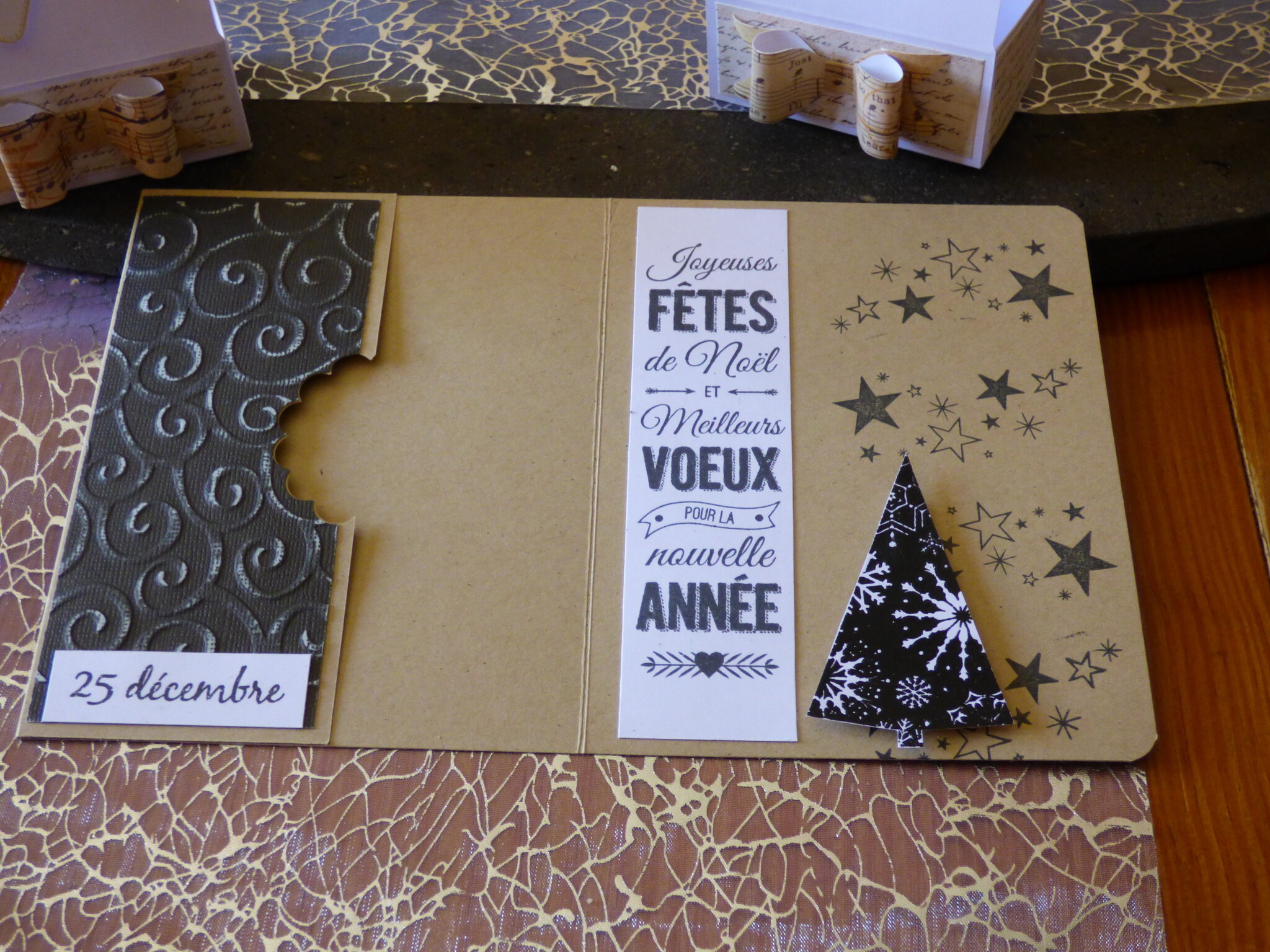 Petits Cadeaux De Noel Catie Scrap