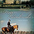 Heir to edenbrooke ~~ julianne donaldson