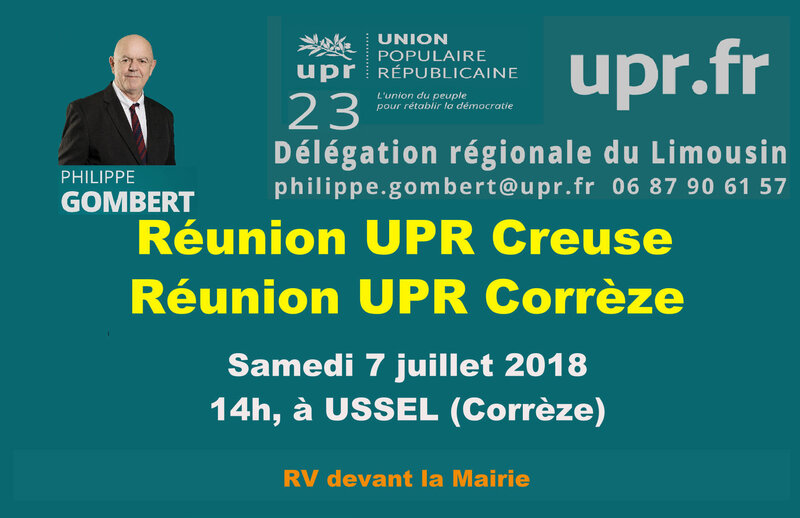 AFFICHE REUNION CREUSE CORREZE 1