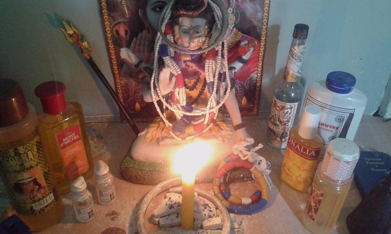 rituel de magie noire pour briser une relation amoureuse