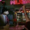 Le milk bar