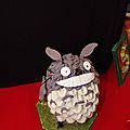 Totoro sur le stand d'Anigetter