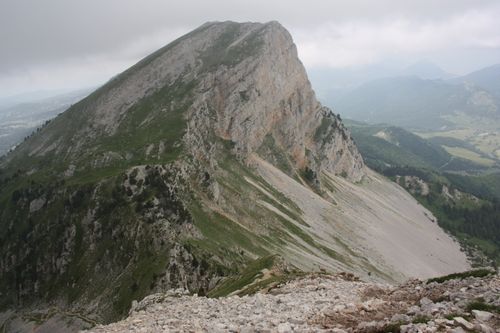 2009 06 29 Le Sommet Du Grand Veymont Altitude La Plus