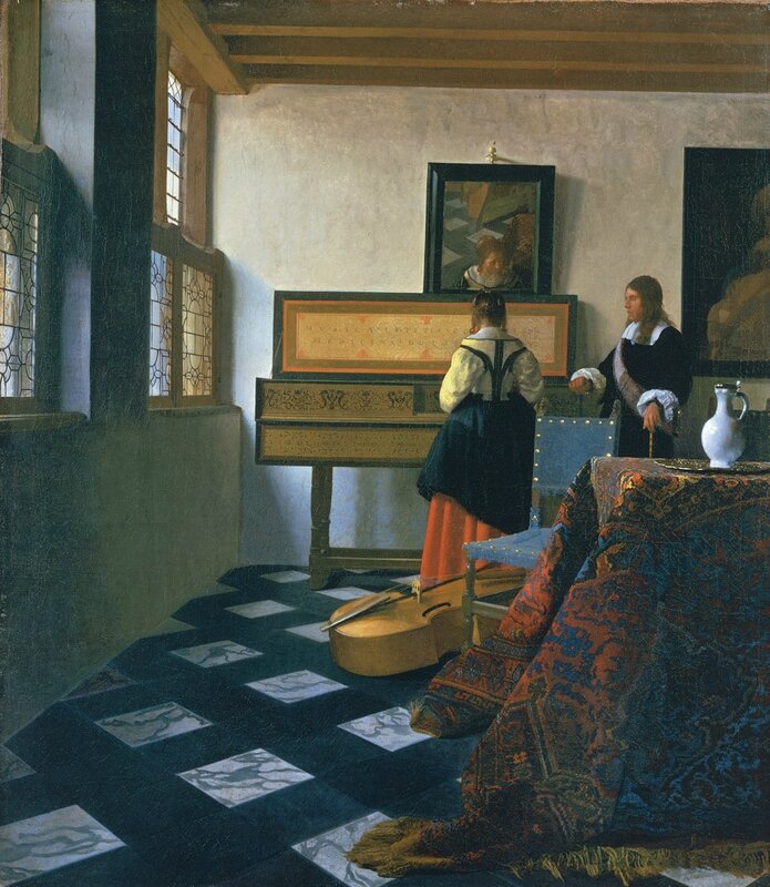 Vermeer_Muziekles_RoyalCollection