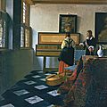 At home in holland: vermeer and his contemporaries from the british royal collection at the mauritshuis