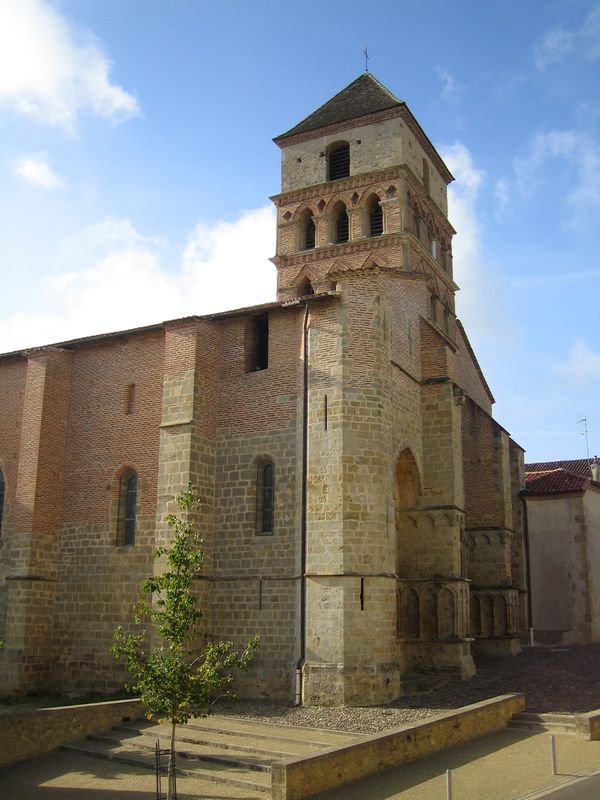Eglise Sainte Quitterie du Mas d'Aire